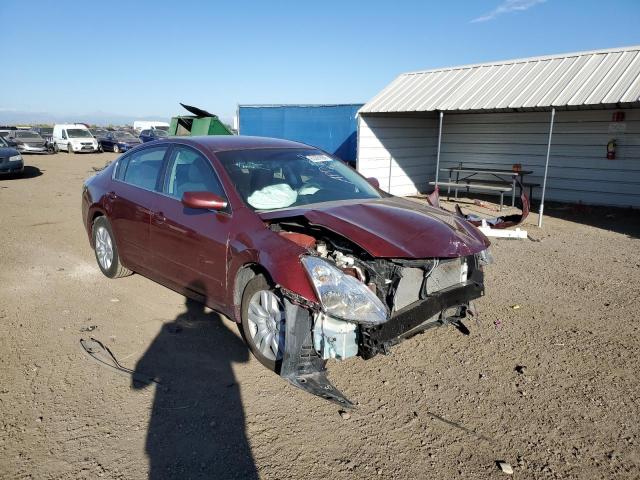 NISSAN ALTIMA BAS 2012 with VIN 1N4AL2AP0CC224980 - Photo from auction