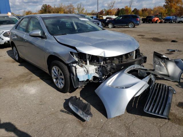 TOYOTA CAMRY LE 2015 with VIN 4T4BF1FK7FR451029 - Photo from auction