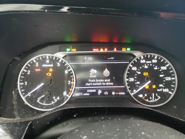 Photo 8 from auction – 2022 NISSAN PATHFINDER with VIN 5N1DR3CB3NC254180