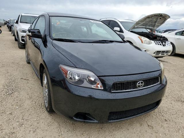 TOYOTA SCION TC 2007 with VIN JTKDE177070187254 - Photo from auction