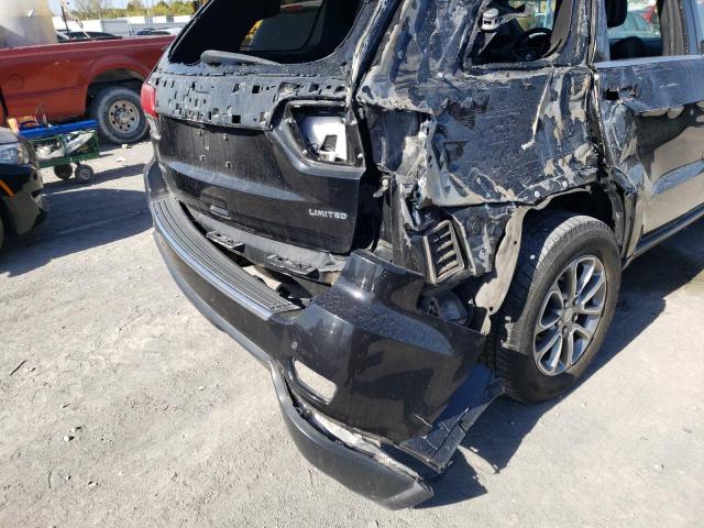 Photo 9 from auction – 2014 JEEP GRAND CHER with VIN 1C4RJFBT5EC368016