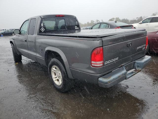 Photo 3 from auction – 2004 DODGE DAKOTA SXT with VIN 1D7GL12K84S579779