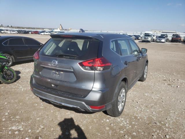 Photo 4 from auction – 2017 NISSAN ROGUE S with VIN KNMAT2MV4HP557154