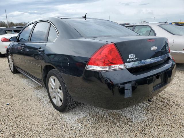 Photo 3 from auction – 2011 CHEVROLET IMPALA LS with VIN 2G1WA5EKXB1206408