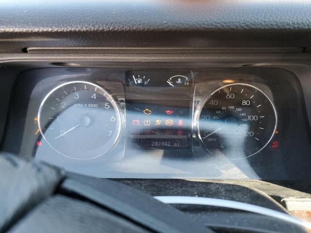 Photo 8 from auction – 2009 LINCOLN MKZ with VIN 3LNHM26T39R602498