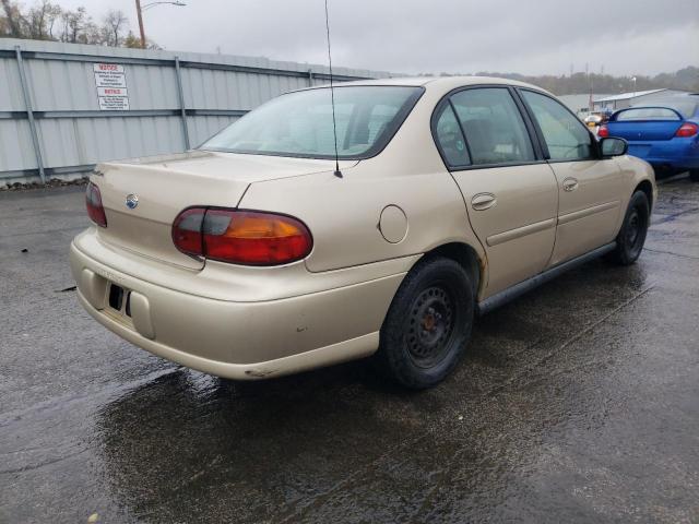 Photo 4 from auction – 2003 CHEVROLET MALIBU with VIN 1G1ND52J53M742574