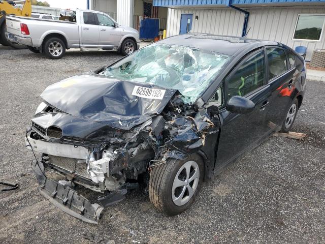 Photo 2 from auction – 2012 TOYOTA PRIUS with VIN JTDKN3DU5C5499426