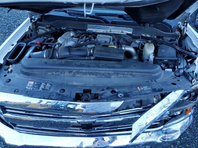 Photo 7 from auction – 2018 CHEVROLET SILVERADO with VIN 1GC1KUEY2JF175563