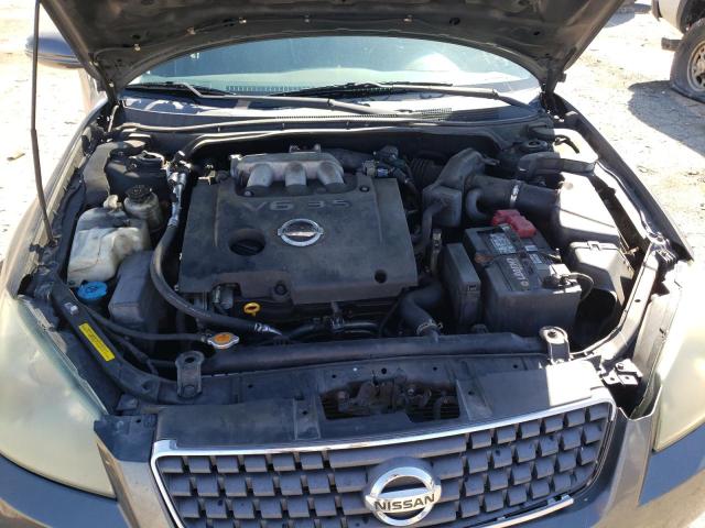 Photo 7 from auction – 2005 NISSAN ALTIMA SE with VIN 1N4BL11D15N433656