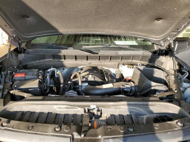 Photo 7 from auction – 2020 CHEVROLET SILVERADO with VIN 1GCRYEED4LZ347436
