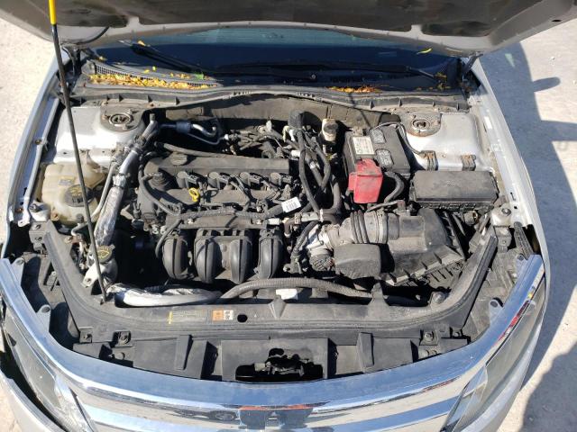 Photo 7 from auction – 2011 FORD FUSION SE with VIN 3FAHP0HA7BR104232