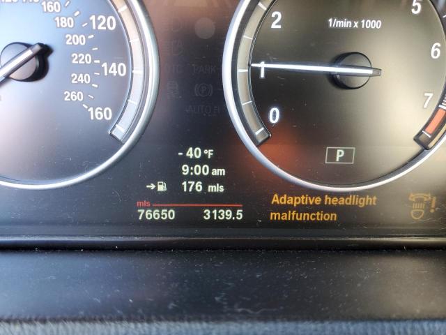 Photo 8 from auction – 2012 BMW X3 XDRIVE2 with VIN 5UXWX5C53CL723935