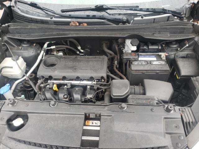 Photo 7 from auction – 2013 HYUNDAI TUCSON GLS with VIN KM8JUCAC5DU603989
