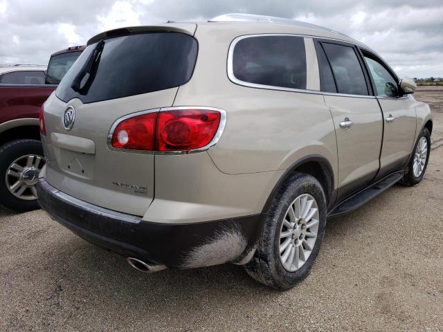 Photo 4 from auction – 2010 BUICK ENCLAVE CX with VIN 5GALRBED8AJ129207