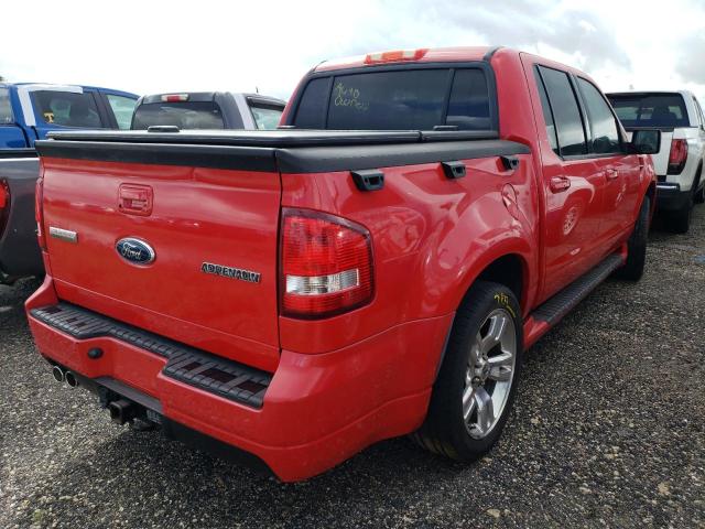 Photo 4 from auction – 2008 FORD EXPLORER S with VIN 1FMEU33848UB08232
