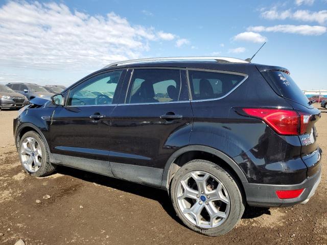 Photo 2 from auction – 2019 FORD ESCAPE TIT with VIN 1FMCU9J90KUA16600