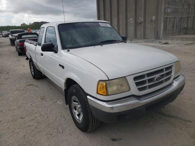 FORD RANGER SUP 2001 with VIN 1FTYR14U91TA07346 - Photo from auction