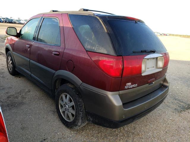 Photo 3 from auction – 2004 BUICK RENDEZVOUS with VIN 3G5DA03E44S507706