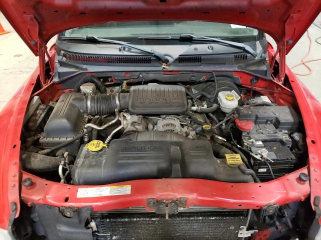 Photo 7 from auction – 2004 DODGE DAKOTA QUA with VIN 1D7HG38K24S680215