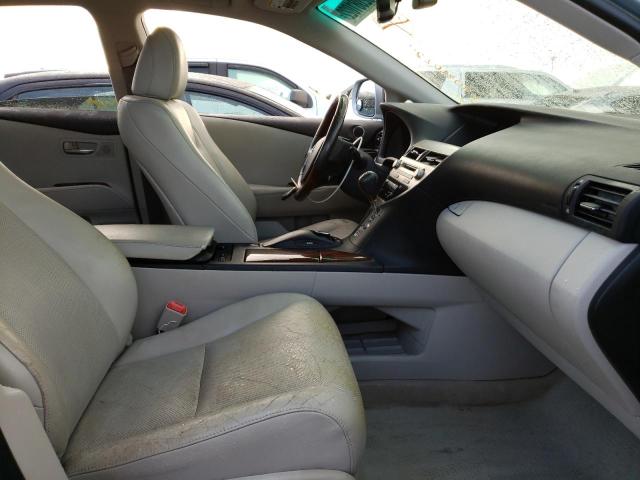 Photo 5 from auction – 2010 LEXUS RX 350 with VIN 2T2ZK1BA7AC039118
