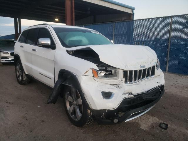 Photo 1 from auction – 2016 JEEP GRAND CHER with VIN 1C4RJEBGXGC320768