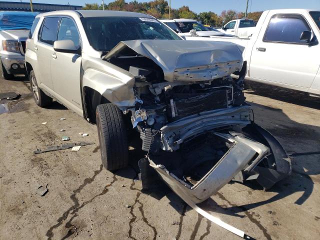GMC TERRAIN SL 2014 with VIN 2GKALMEK3E6212004 - Photo from auction