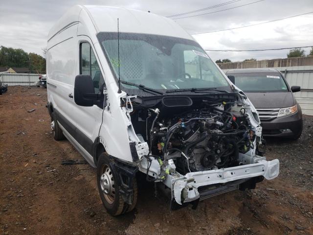 FORD TRANSIT T- 2022 with VIN 1FTBW1XG3NKA04393 - Photo from auction