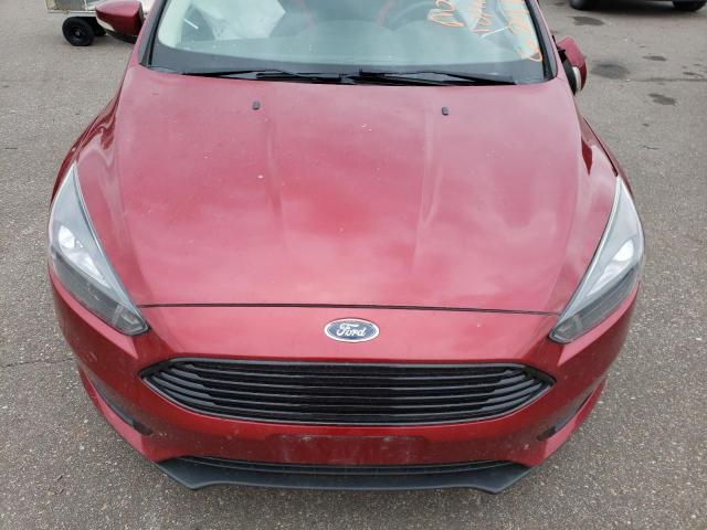 Photo 7 from auction – 2017 FORD FOCUS SE with VIN 1FADP3FE9HL323304