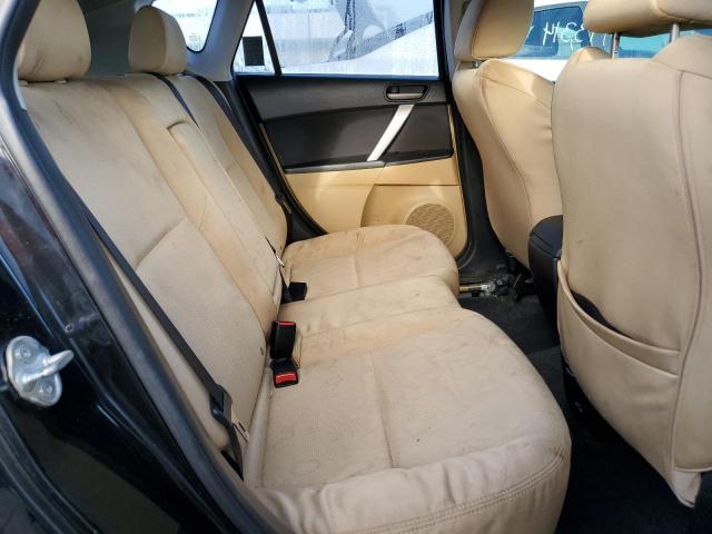 Photo 6 from auction – 2011 MAZDA 3 S with VIN JM1BL1K53B1445733