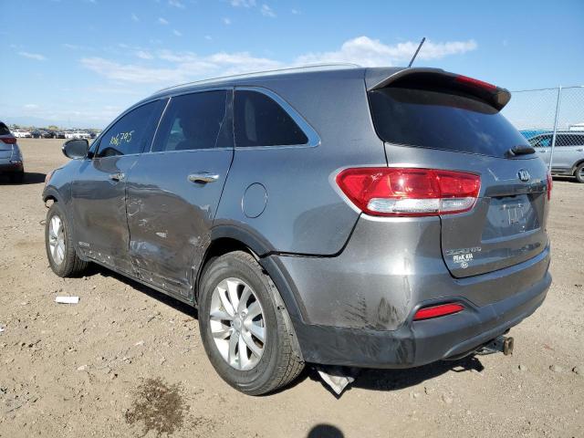 Photo 3 from auction – 2016 KIA SORENTO LX with VIN 5XYPGDA50GG108182