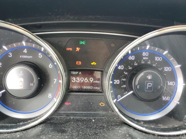 Photo 8 from auction – 2012 HYUNDAI SONATA SE with VIN 5NPEC4AC3CH370539