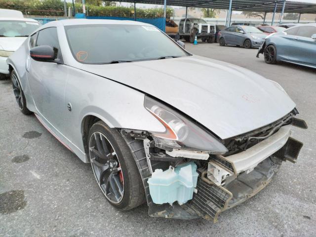 Photo 1 from auction – 2017 NISSAN 370Z BASE with VIN JN1AZ4EH3HM951736