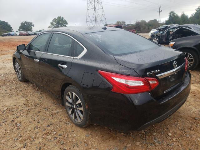 Photo 3 from auction – 2017 NISSAN ALTIMA 2.5 with VIN 1N4AL3AP0HC211322