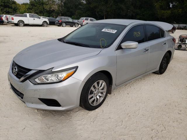 Photo 2 from auction – 2018 NISSAN ALTIMA 2.5 with VIN 1N4AL3AP4JC101458