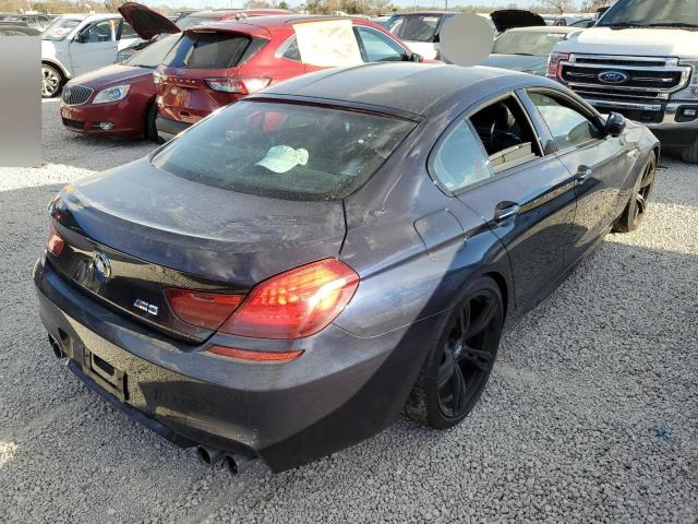 Photo 4 from auction – 2016 BMW M6 GRAN CO with VIN WBS6E9C52GG437127