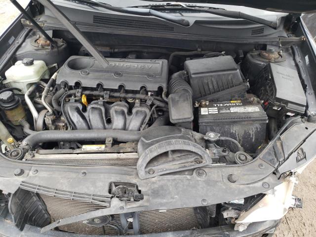 Photo 7 from auction – 2010 KIA OPTIMA LX with VIN KNAGG4A85A5400532