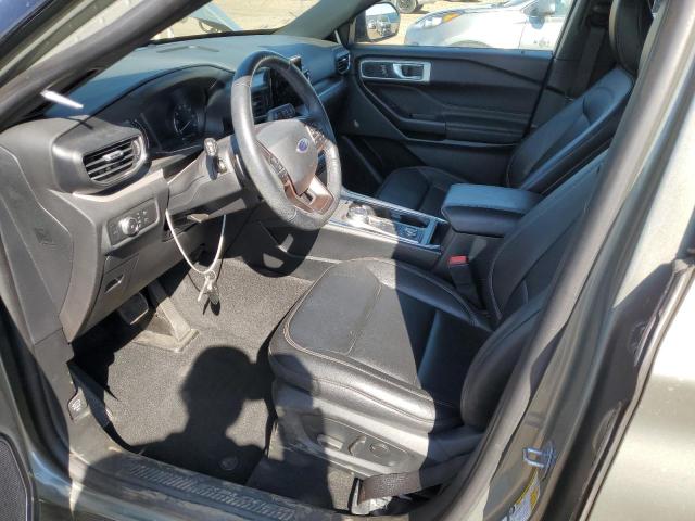 Photo 7 from auction – 2020 FORD EXPLORER X with VIN 1FMSK8DH9LGB20369