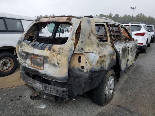Photo 4 from auction – 2012 TOYOTA HIGHLANDER with VIN 5TDBK3EH8CS163144