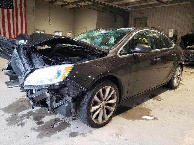 Photo 2 from auction – 2013 BUICK VERANO with VIN 1G4PS5SK0D4211133
