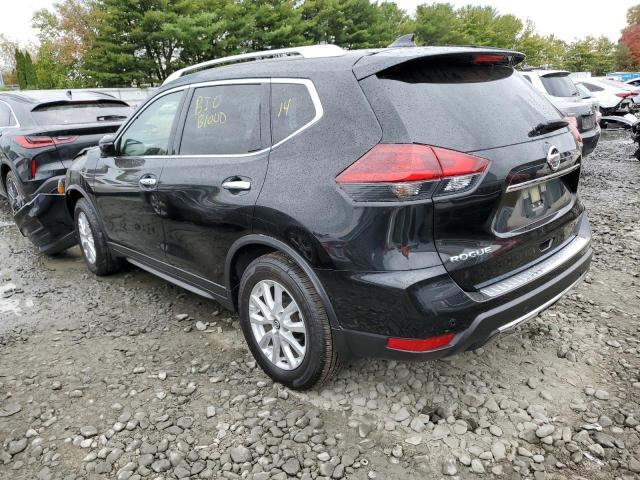 Photo 3 from auction – 2019 NISSAN ROGUE S with VIN JN8AT2MT2KW256396