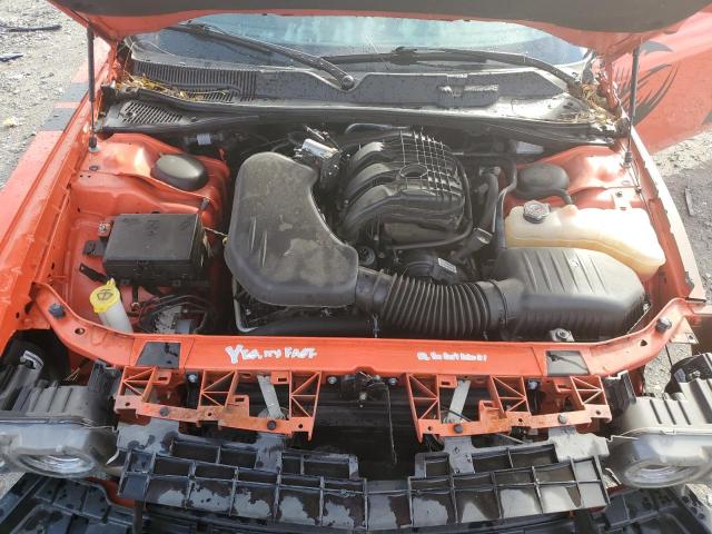 Photo 7 from auction – 2018 DODGE CHALLENGER with VIN 2C3CDZAG2JH219352