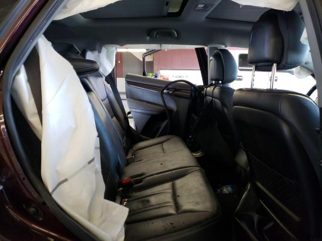 Photo 6 from auction – 2012 KIA SORENTO SX with VIN 5XYKW4A22CG229597