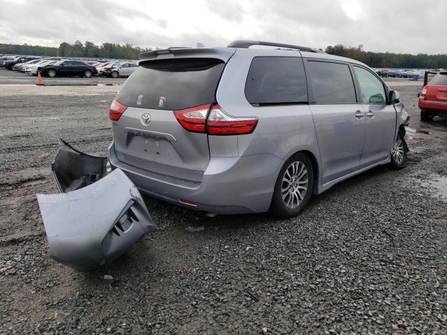 Photo 4 from auction – 2018 TOYOTA SIENNA XLE with VIN 5TDYZ3DC6JS922866