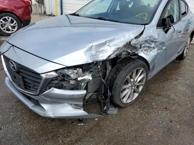 Photo 9 from auction – 2017 MAZDA 3 TOURING with VIN 3MZBN1V78HM120012