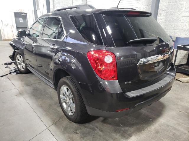 Photo 3 from auction – 2015 CHEVROLET EQUINOX LT with VIN 2GNFLGEK0F6393610