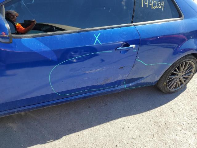Photo 9 from auction – 2011 KIA FORTE SX with VIN KNAFW6A35B5378385