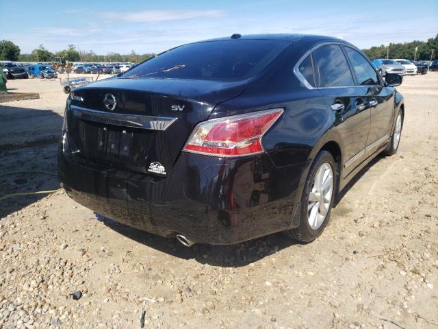 Photo 4 from auction – 2015 NISSAN ALTIMA 2.5 with VIN 1N4AL3AP2FC583449