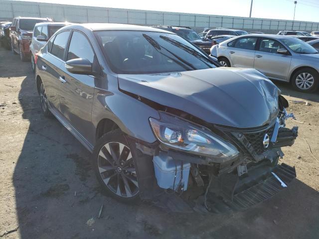 Photo 1 from auction – 2016 NISSAN SENTRA S with VIN 3N1AB7AP7GY307669