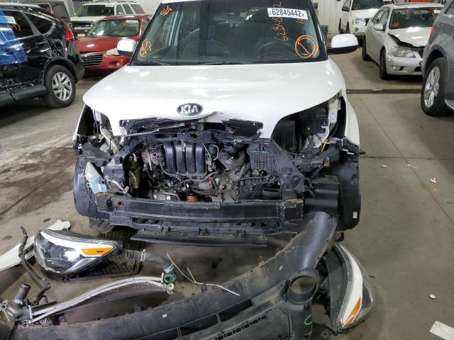 Photo 9 from auction – 2015 KIA SOUL + with VIN KNDJP3A59F7170059
