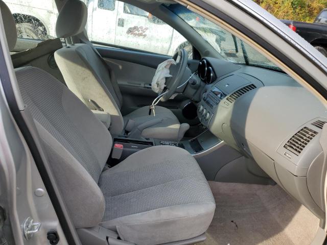 Photo 5 from auction – 2005 NISSAN ALTIMA S with VIN 1N4AL11D85C956230